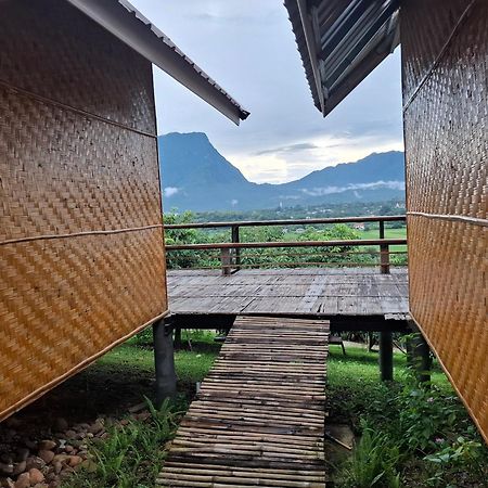 Doicherngngam Home Stay Chiang Dao Εξωτερικό φωτογραφία