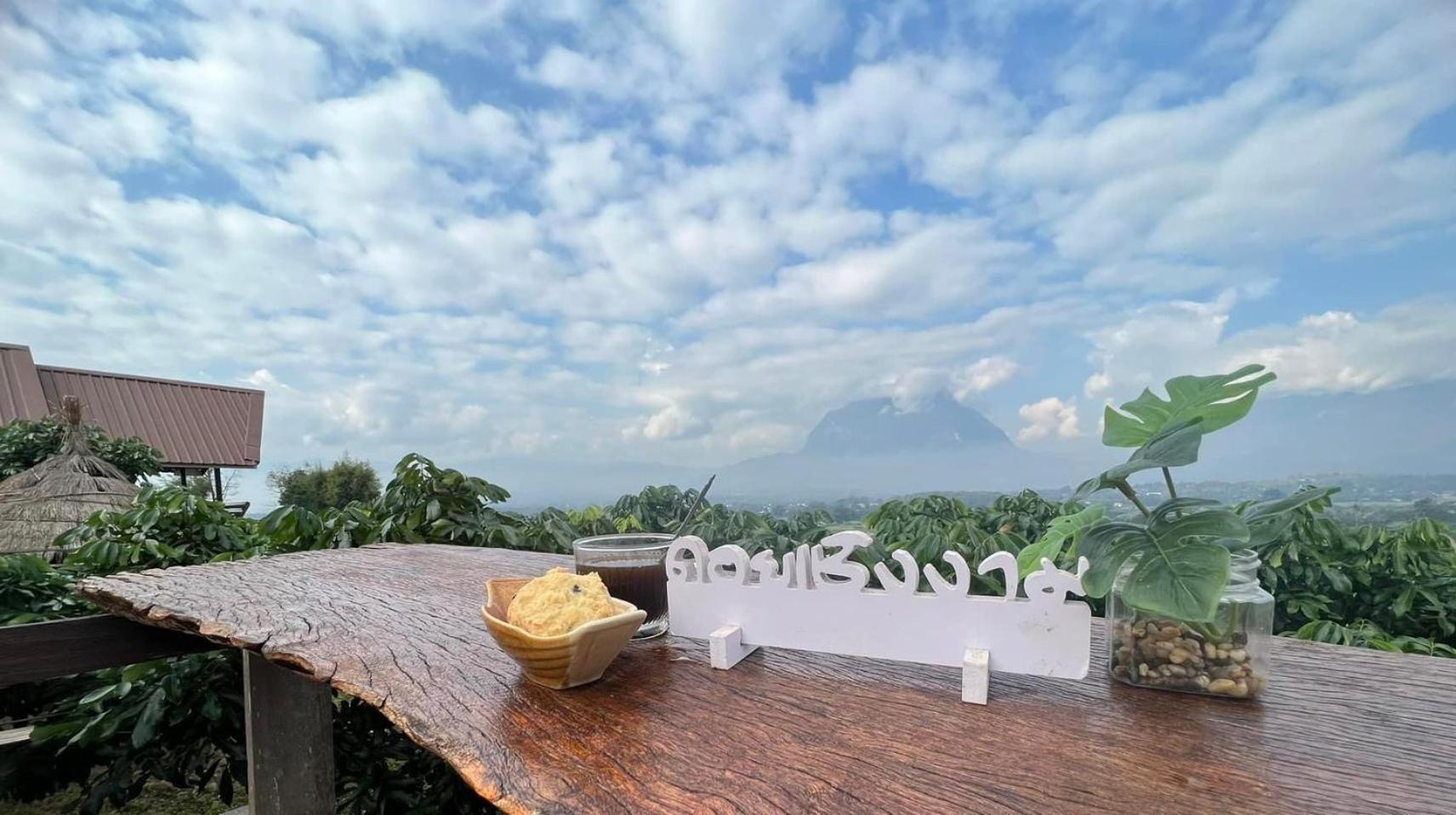Doicherngngam Home Stay Chiang Dao Εξωτερικό φωτογραφία
