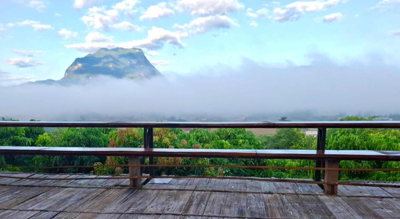 Doicherngngam Home Stay Chiang Dao Εξωτερικό φωτογραφία