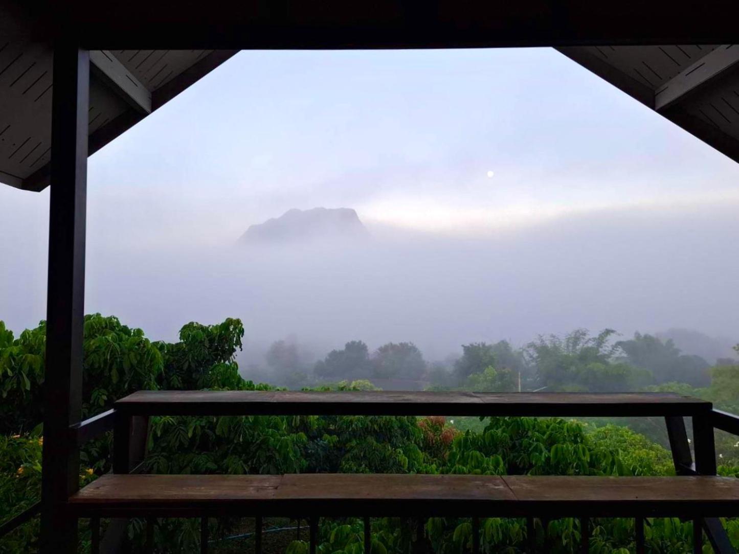 Doicherngngam Home Stay Chiang Dao Εξωτερικό φωτογραφία