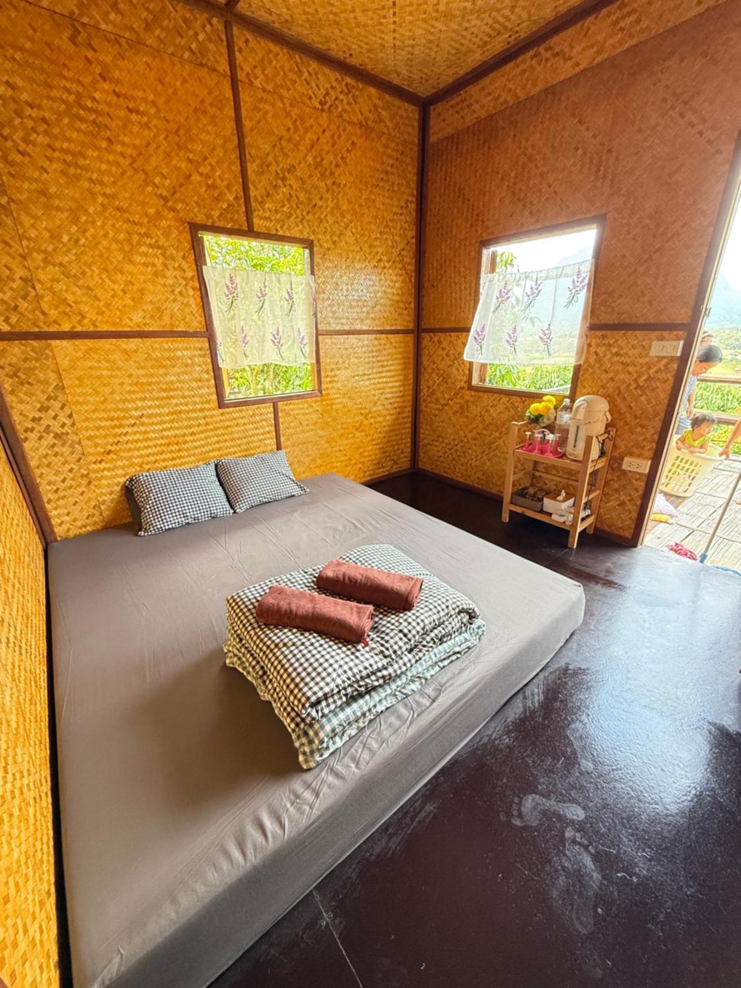 Doicherngngam Home Stay Chiang Dao Εξωτερικό φωτογραφία