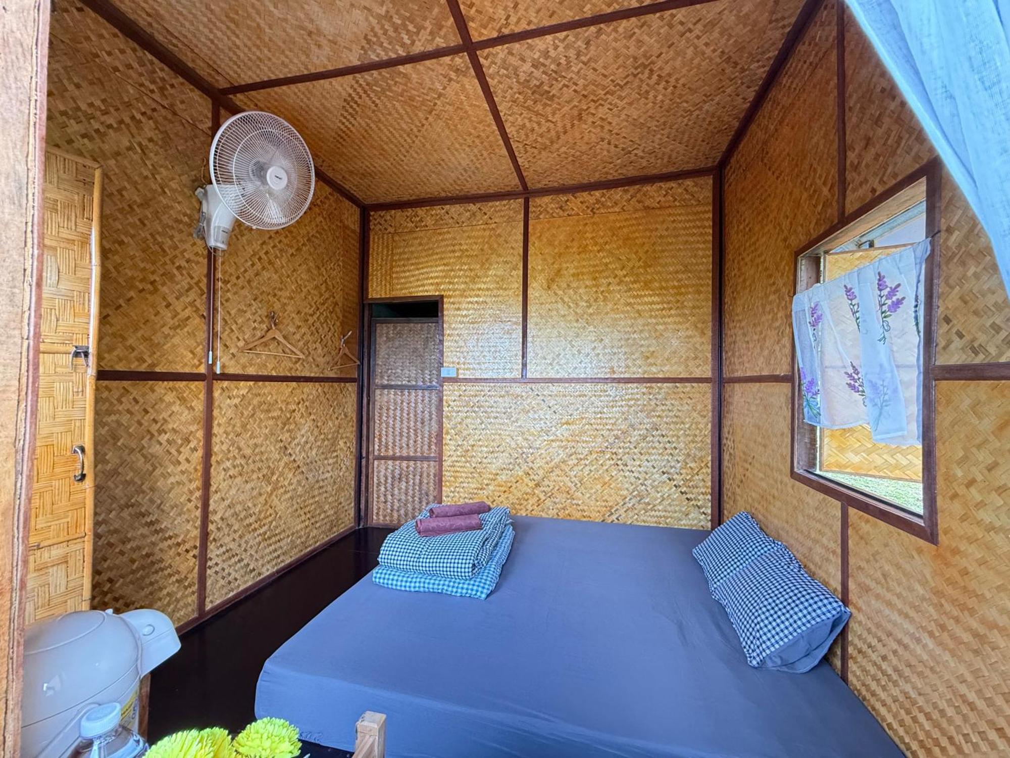 Doicherngngam Home Stay Chiang Dao Εξωτερικό φωτογραφία