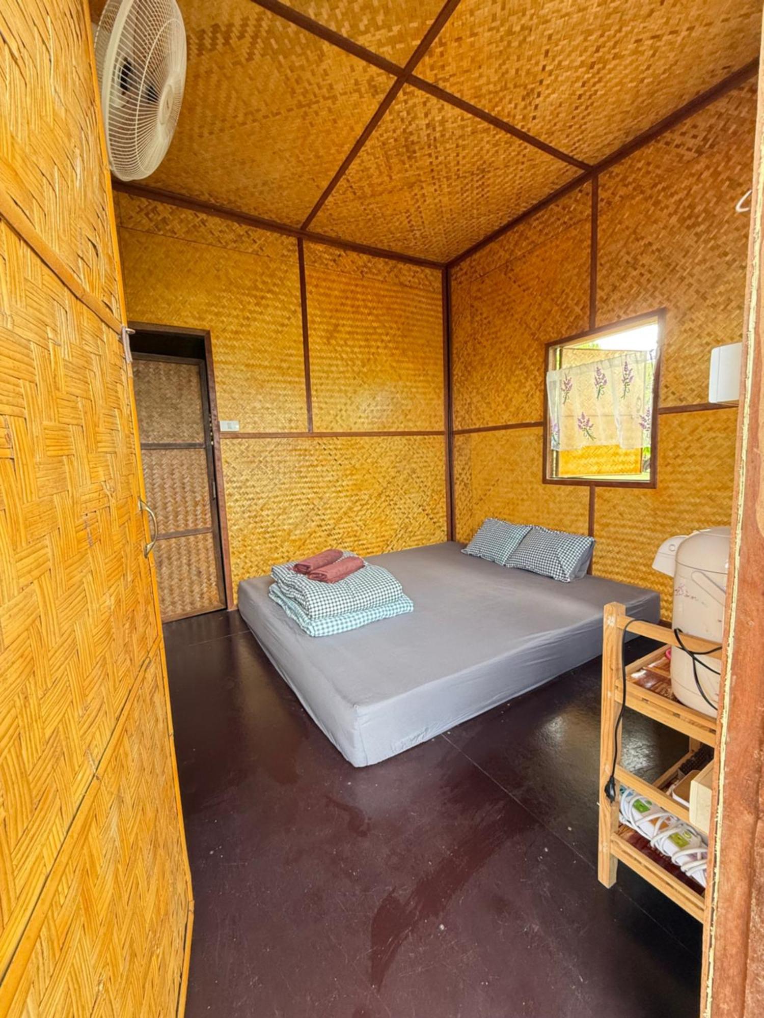Doicherngngam Home Stay Chiang Dao Εξωτερικό φωτογραφία