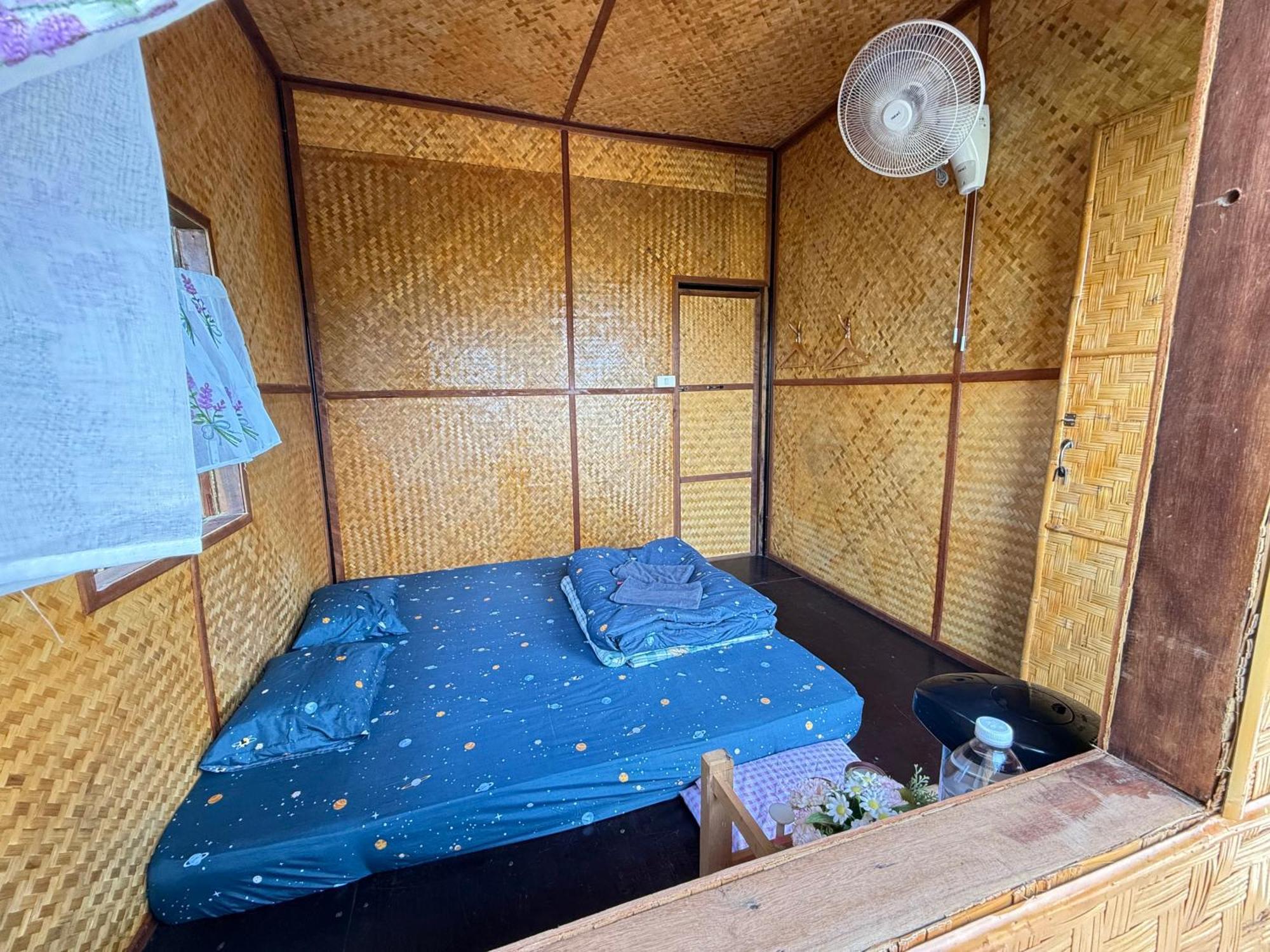 Doicherngngam Home Stay Chiang Dao Εξωτερικό φωτογραφία