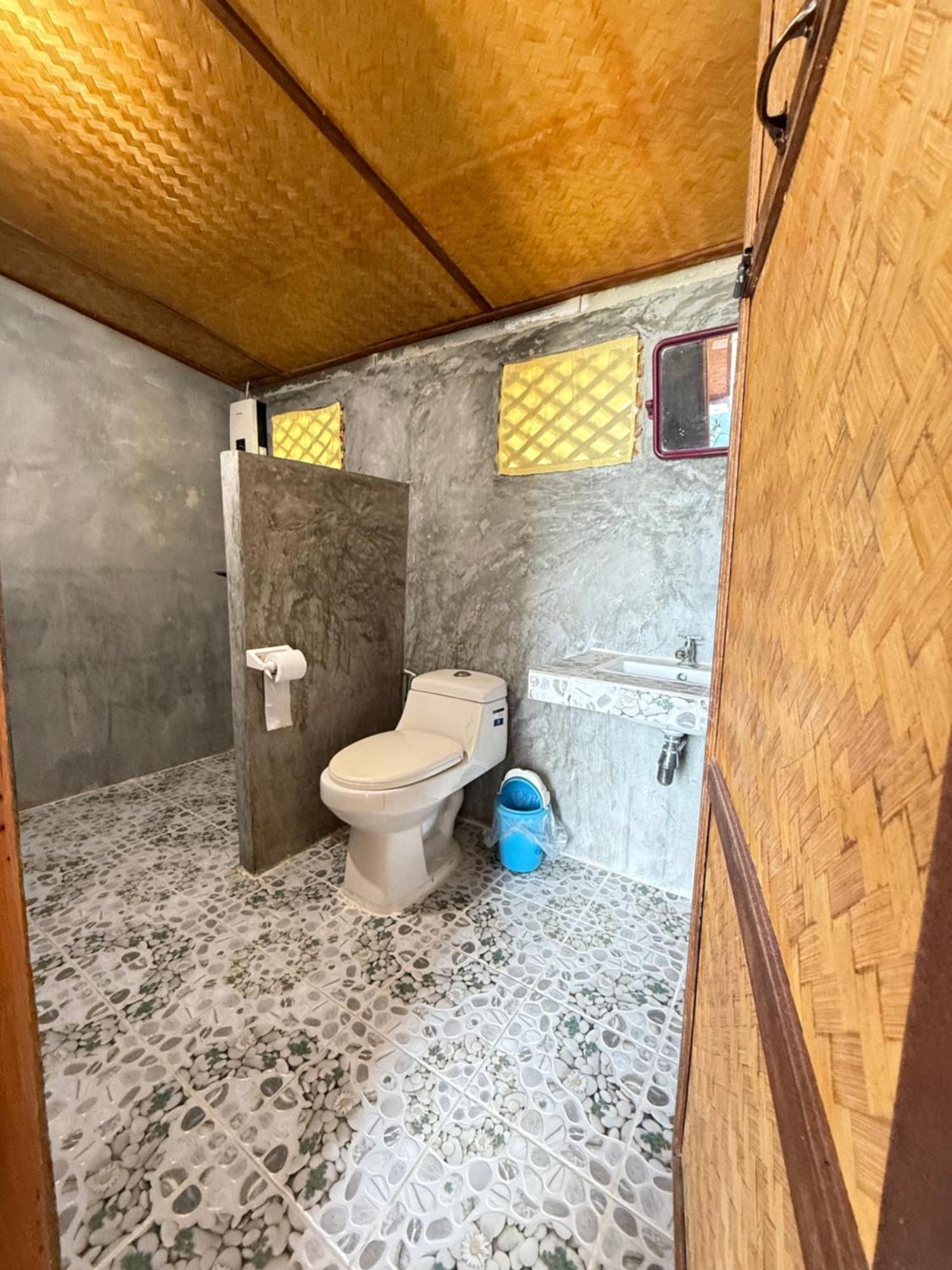 Doicherngngam Home Stay Chiang Dao Εξωτερικό φωτογραφία