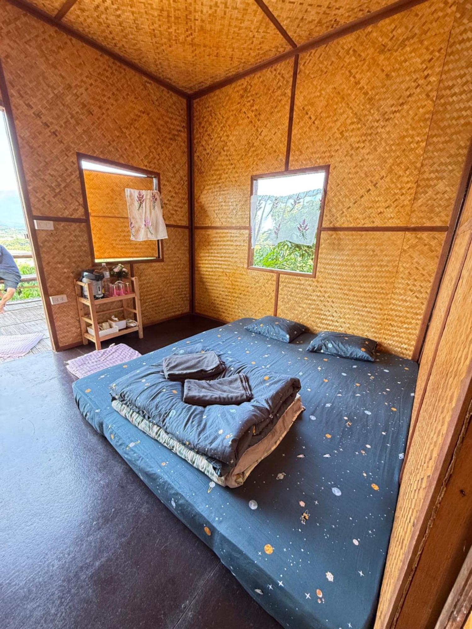 Doicherngngam Home Stay Chiang Dao Εξωτερικό φωτογραφία