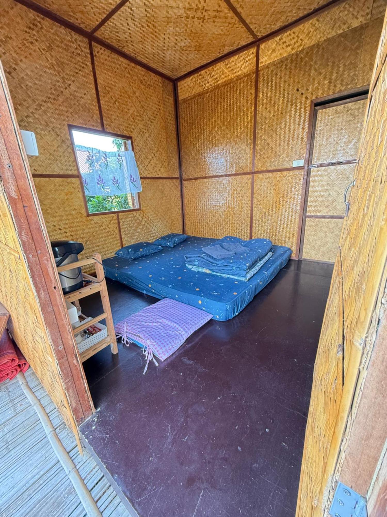 Doicherngngam Home Stay Chiang Dao Εξωτερικό φωτογραφία