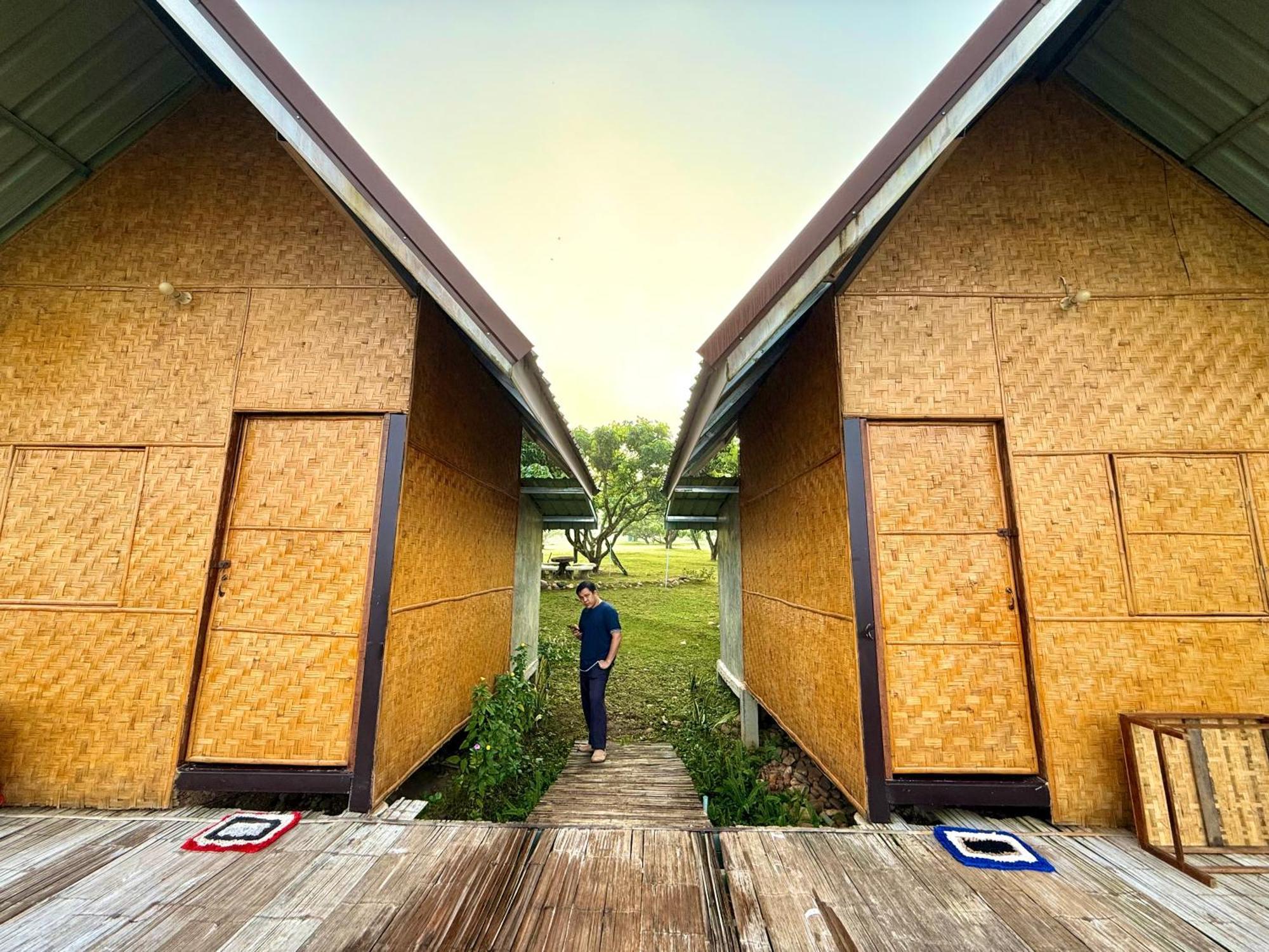 Doicherngngam Home Stay Chiang Dao Εξωτερικό φωτογραφία