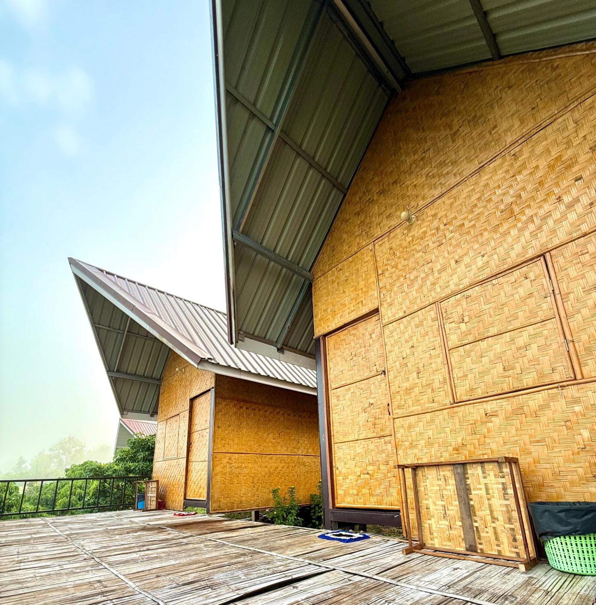 Doicherngngam Home Stay Chiang Dao Εξωτερικό φωτογραφία