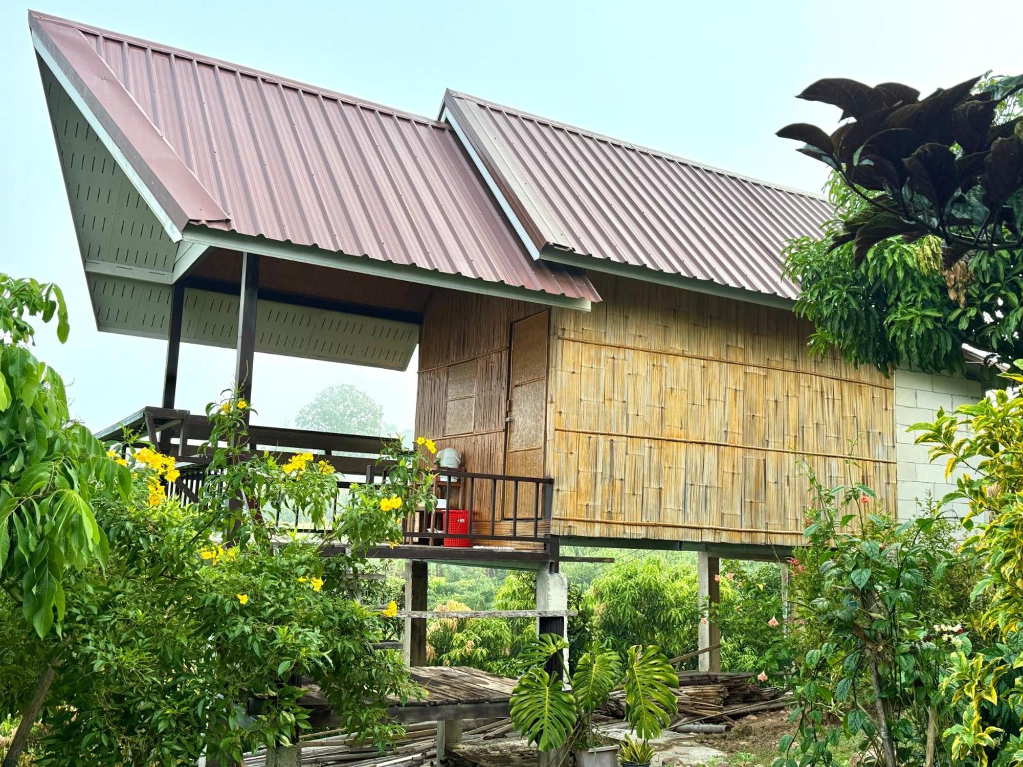 Doicherngngam Home Stay Chiang Dao Εξωτερικό φωτογραφία