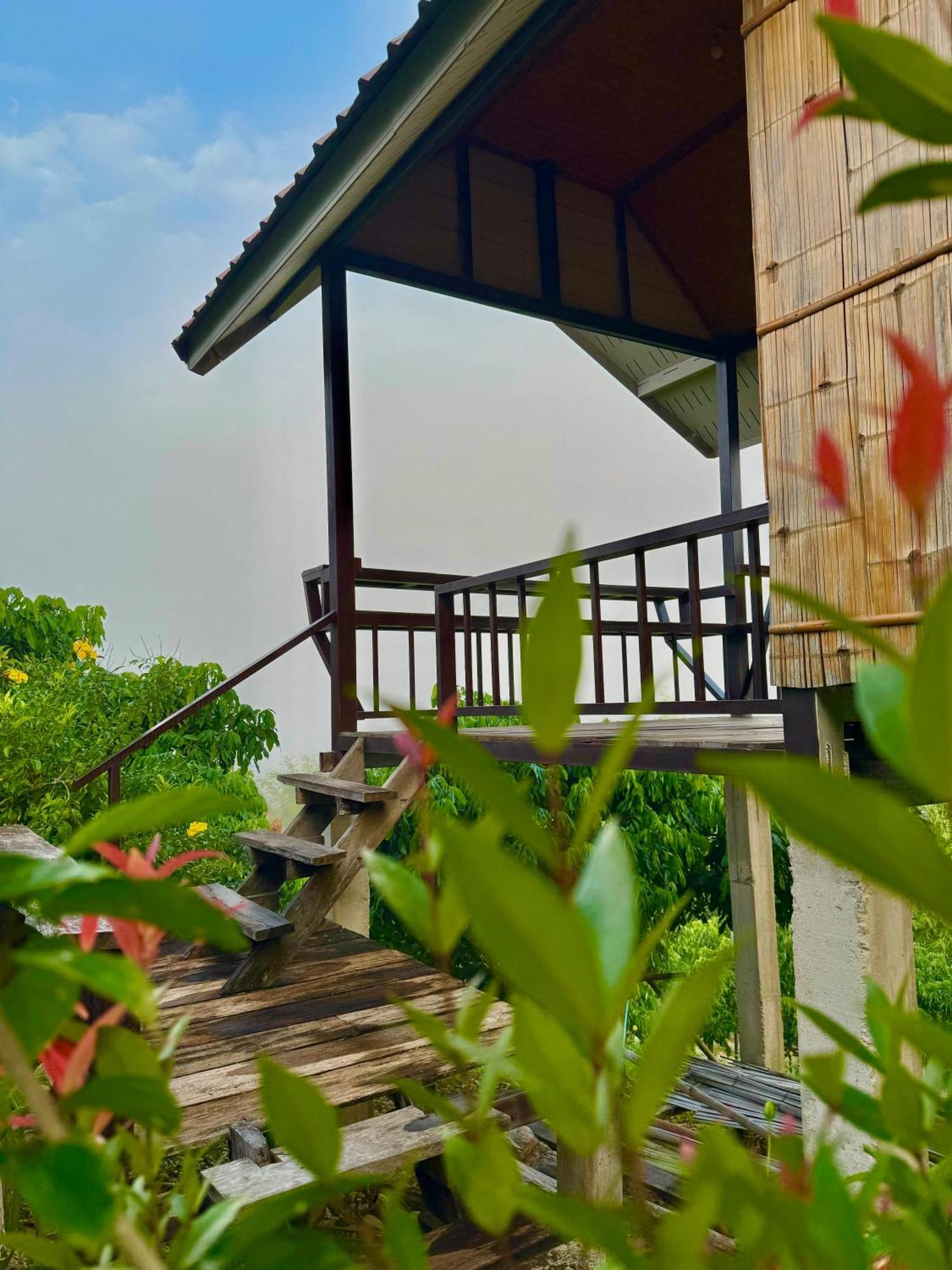 Doicherngngam Home Stay Chiang Dao Εξωτερικό φωτογραφία