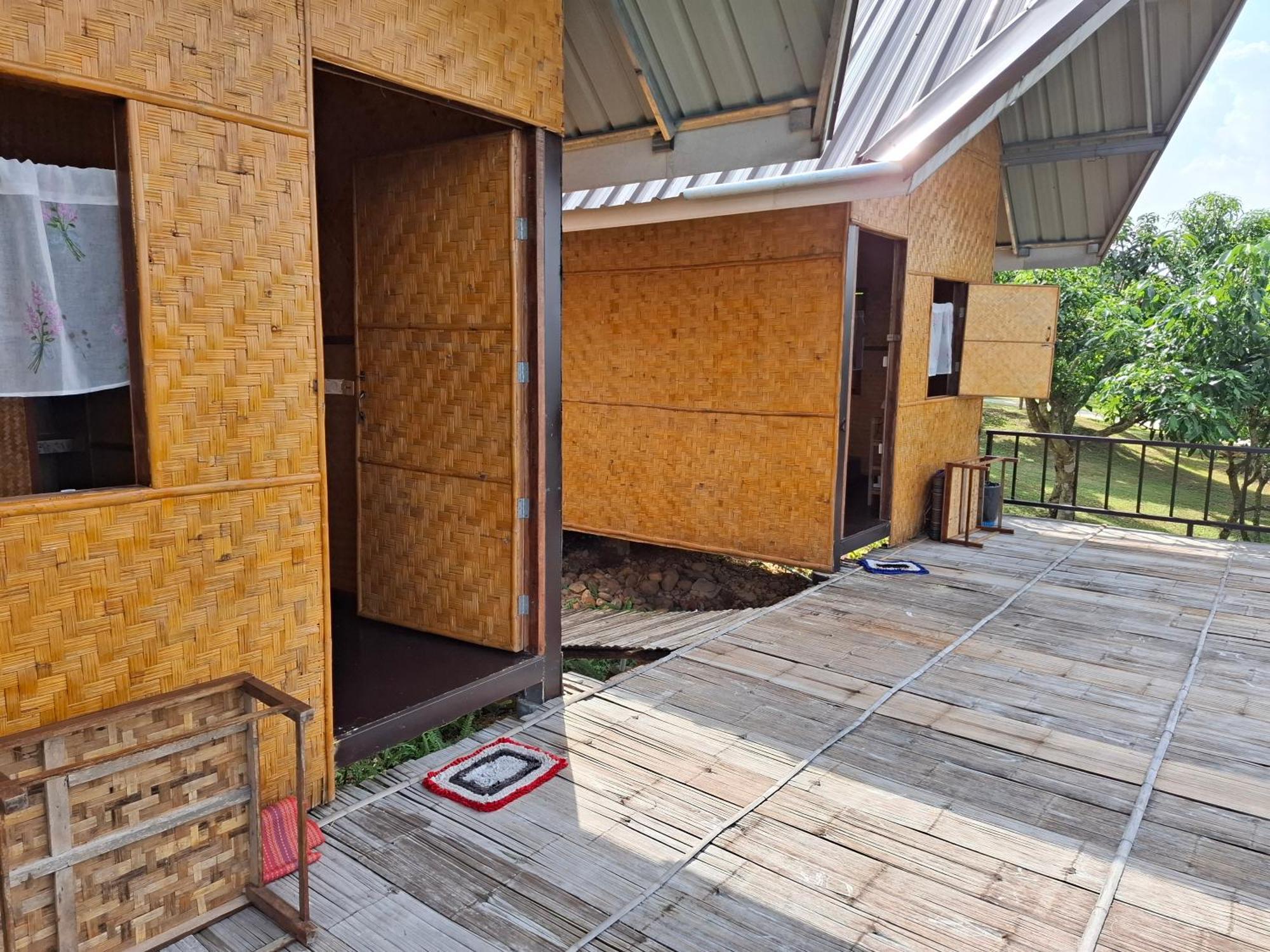 Doicherngngam Home Stay Chiang Dao Εξωτερικό φωτογραφία