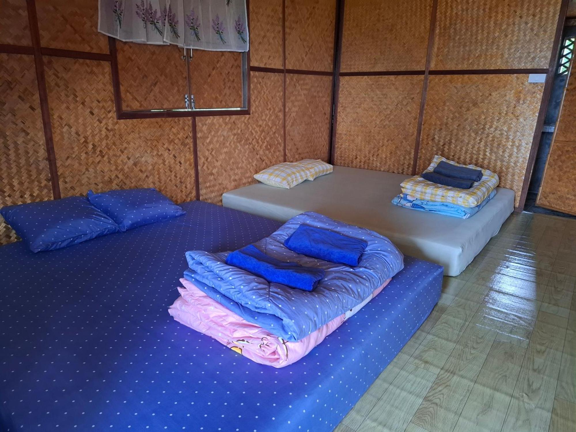 Doicherngngam Home Stay Chiang Dao Εξωτερικό φωτογραφία