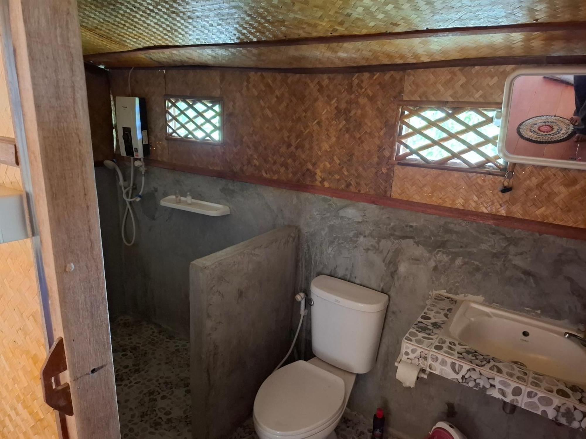 Doicherngngam Home Stay Chiang Dao Εξωτερικό φωτογραφία